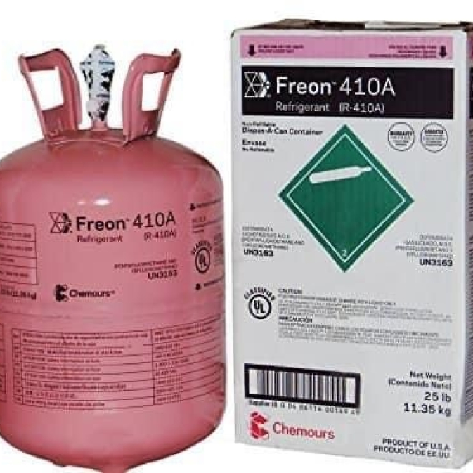 Freon 410Aa