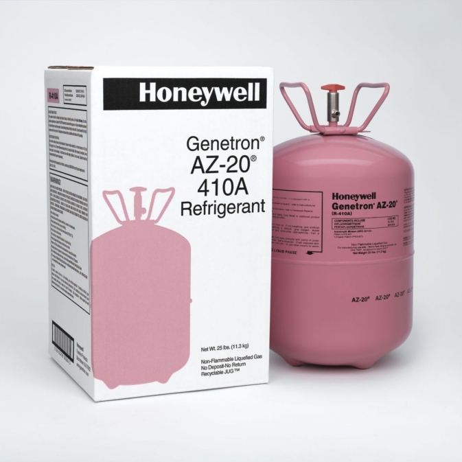 honeywell 410A