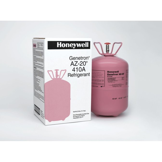 honeywell 410A